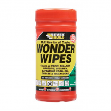 EverBuild Wonder Wipes (100) WIPE80